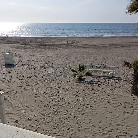 Balcon Del Sur דירה *