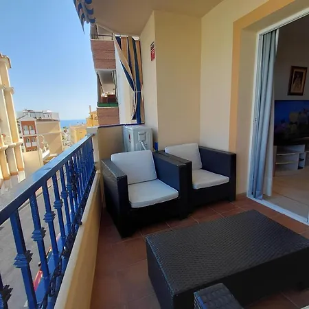 דירה Balcon Del Sur *