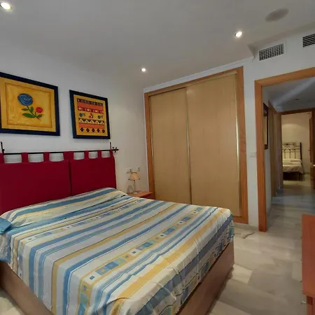 דירה Balcon Del Sur טורוקס