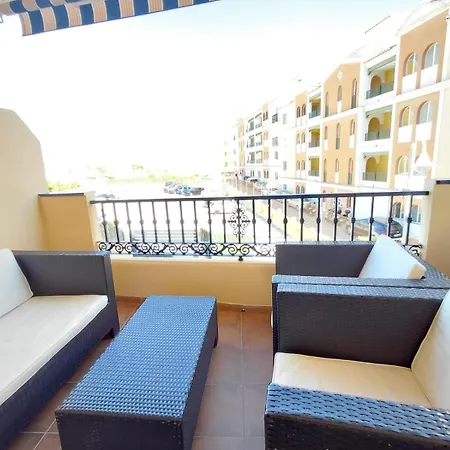 דירה Balcon Del Sur