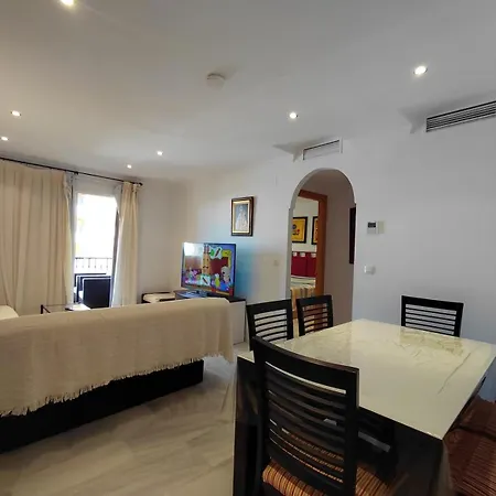 Balcon Del Sur דירה *