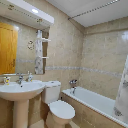 דירה Balcon Del Sur טורוקס